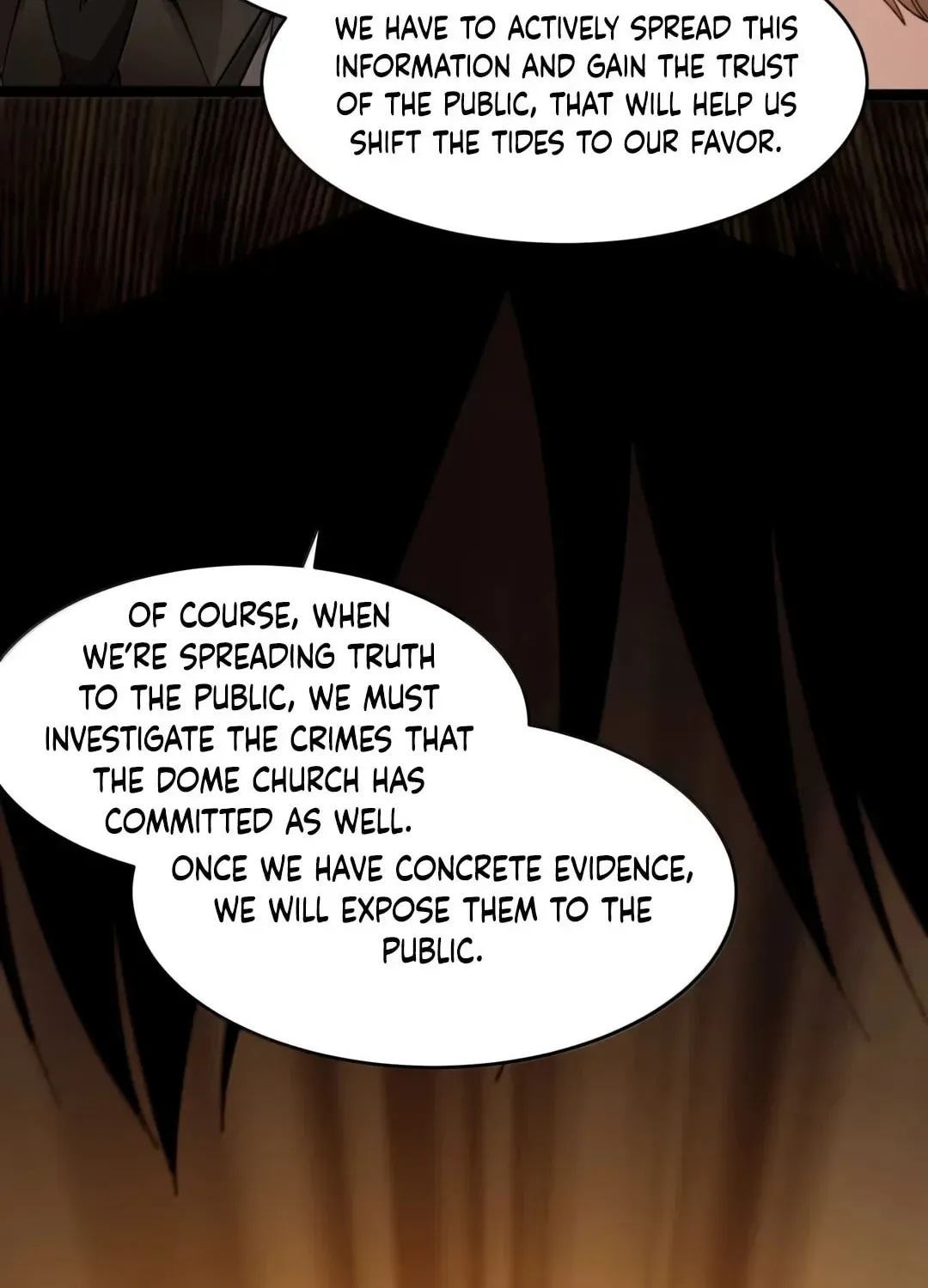 I'm Really Not the Devil's Lackey Chapter 153 — Page 87