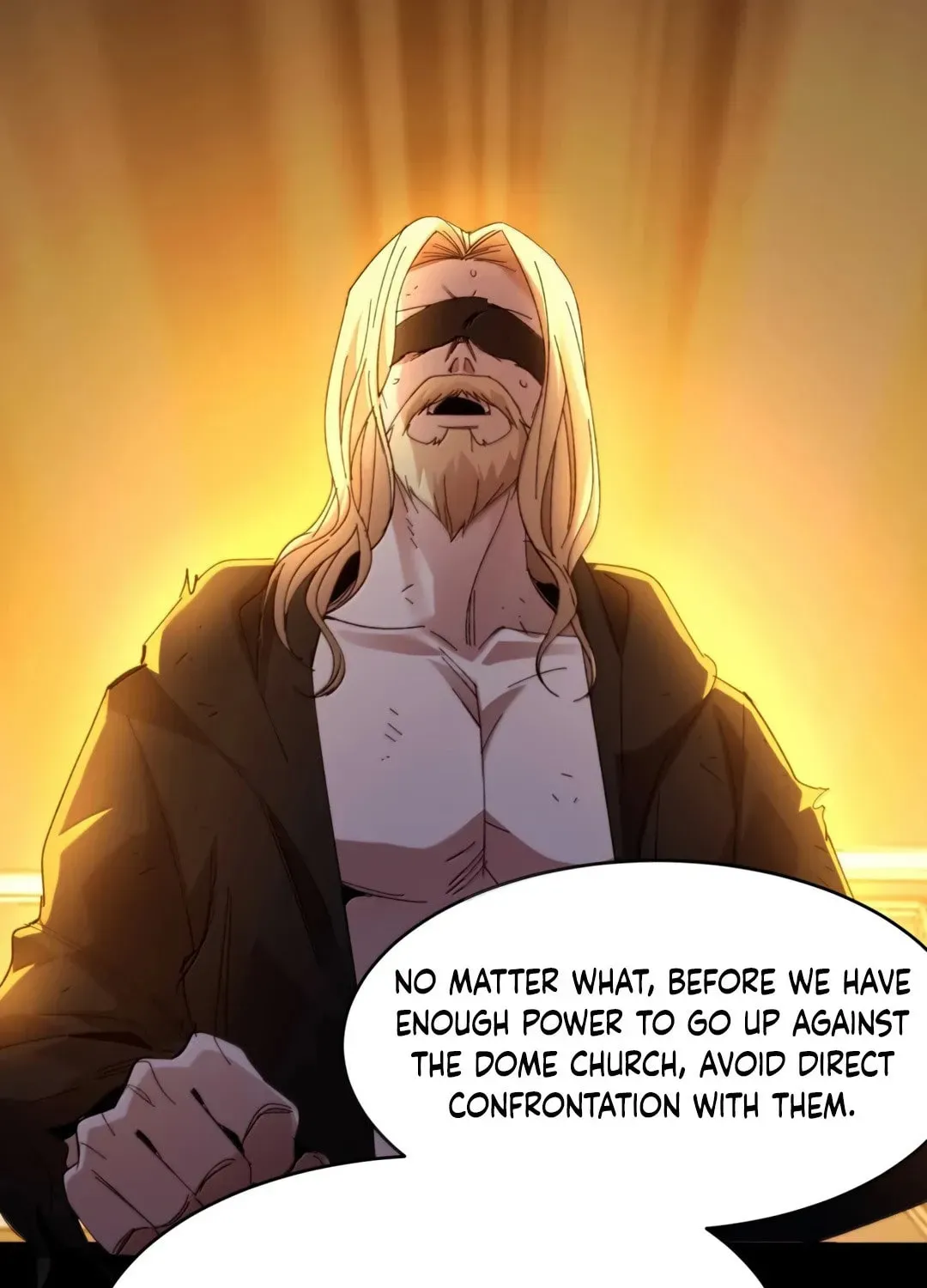 I'm Really Not the Devil's Lackey Chapter 153 — Page 88