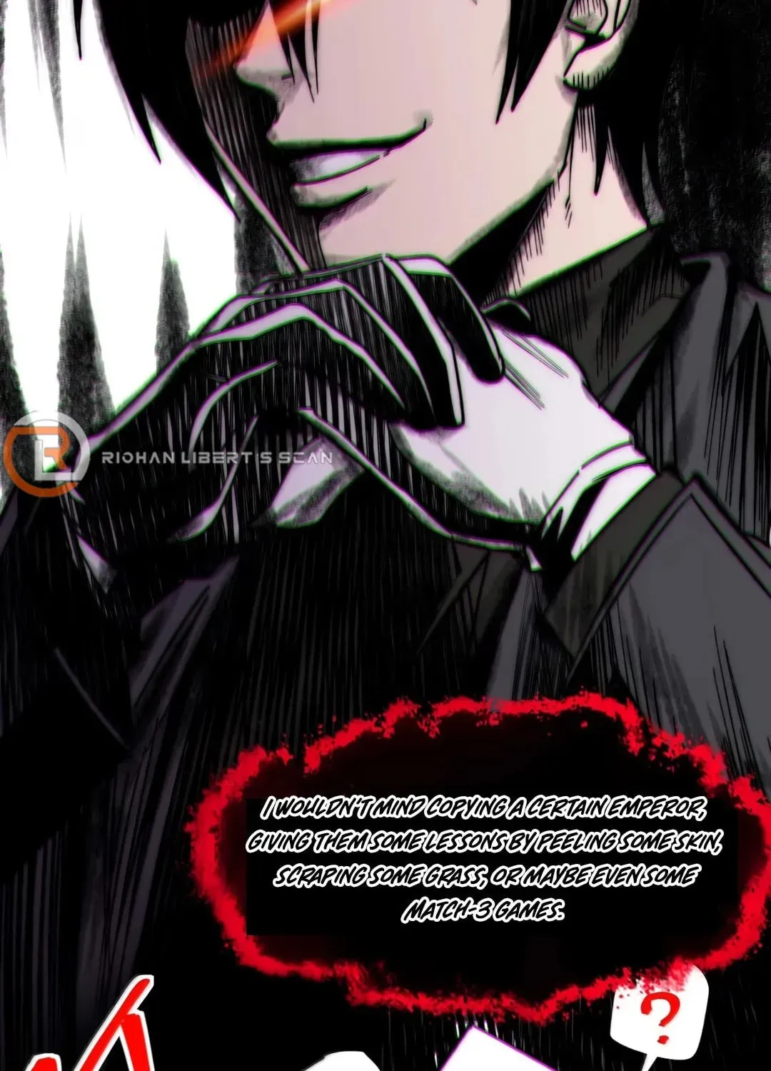 I'm Really Not the Devil's Lackey Chapter 153 — Page 94