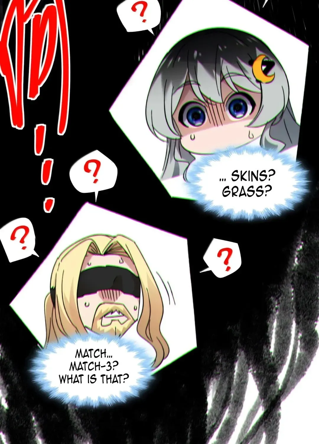 I'm Really Not the Devil's Lackey Chapter 153 — Page 95