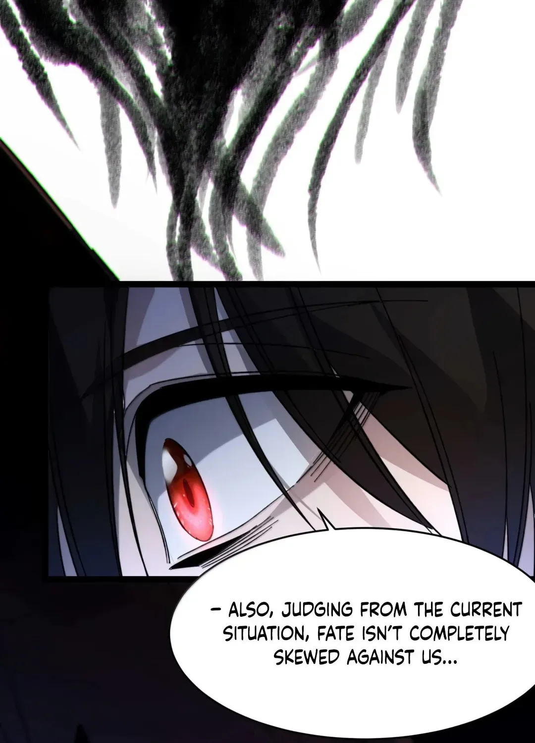 I'm Really Not the Devil's Lackey Chapter 153 — Page 96