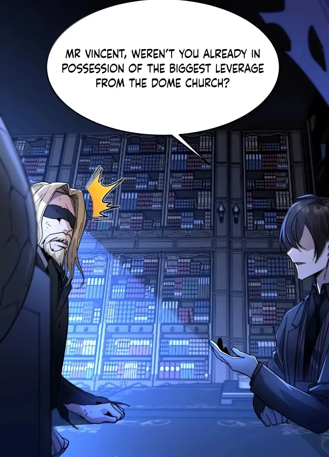 I'm Really Not the Devil's Lackey Chapter 153 — Page 98