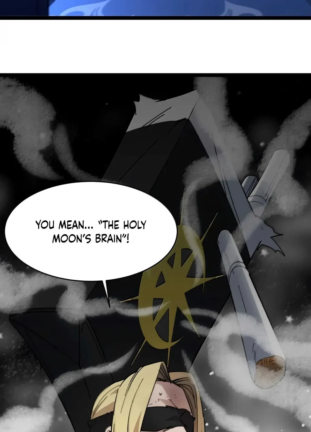I'm Really Not the Devil's Lackey Chapter 153 — Page 99