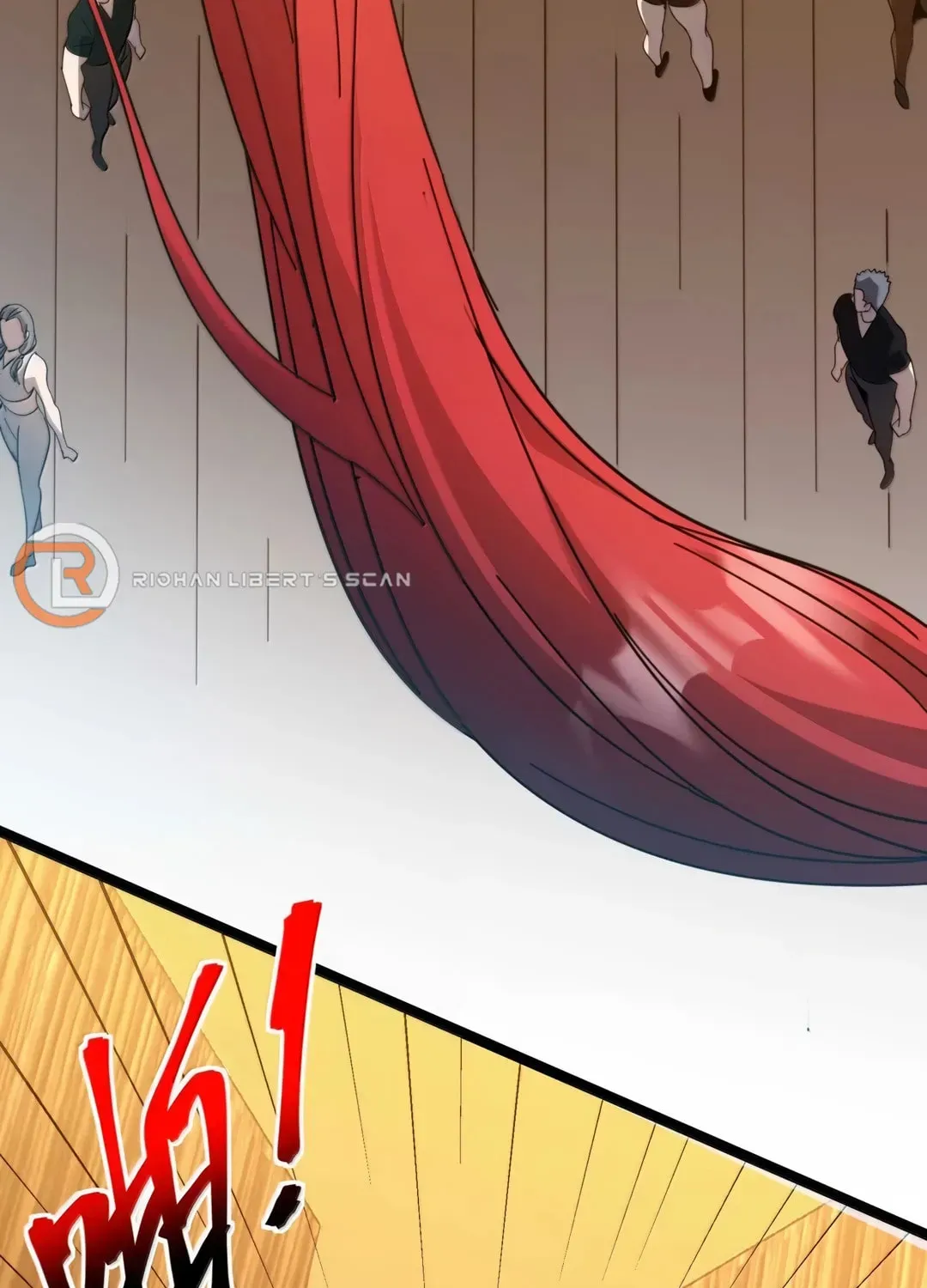I'm Really Not the Devil's Lackey Chapter 154 — Page 5