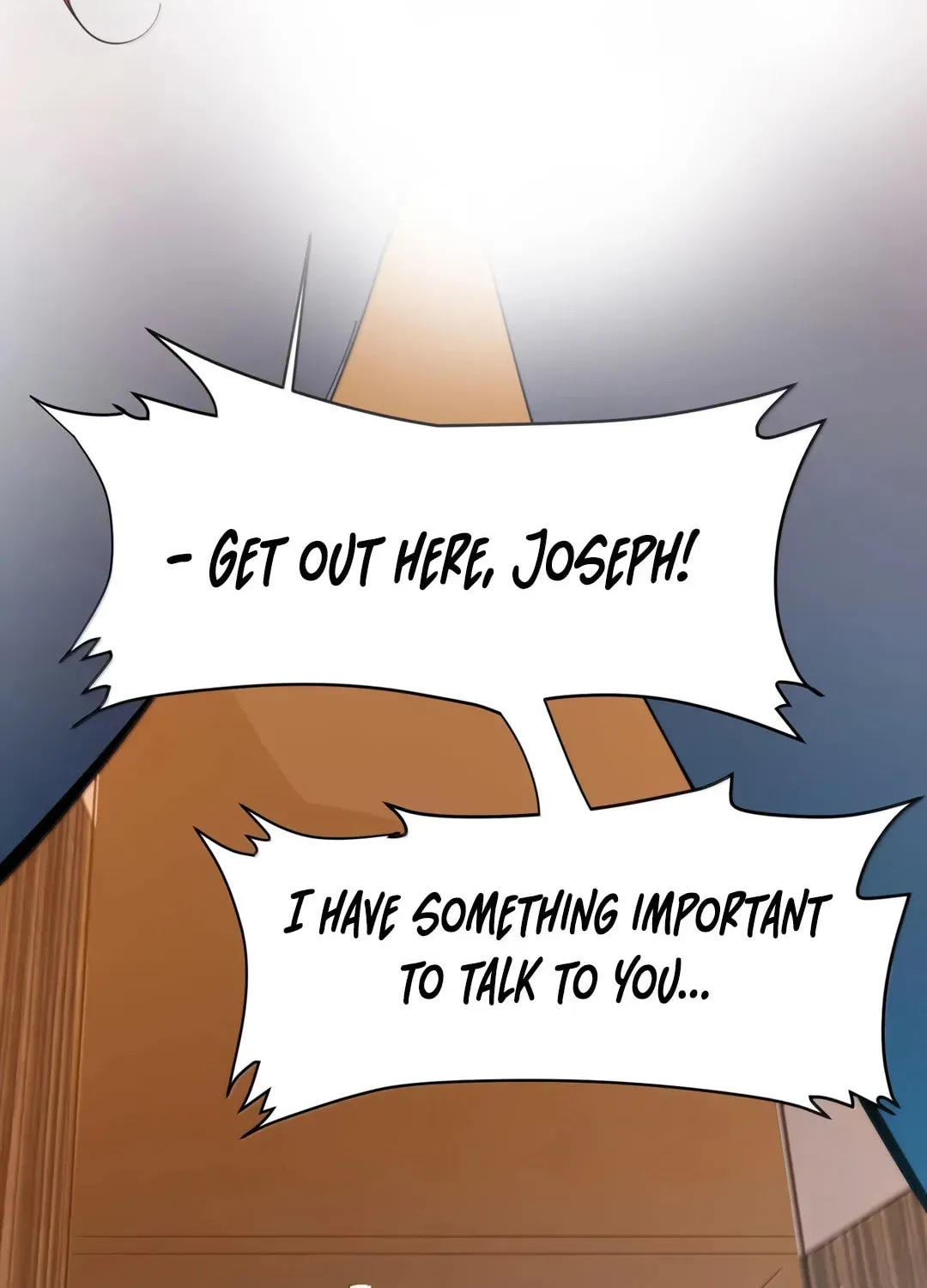 I'm Really Not the Devil's Lackey Chapter 154 — Page 9