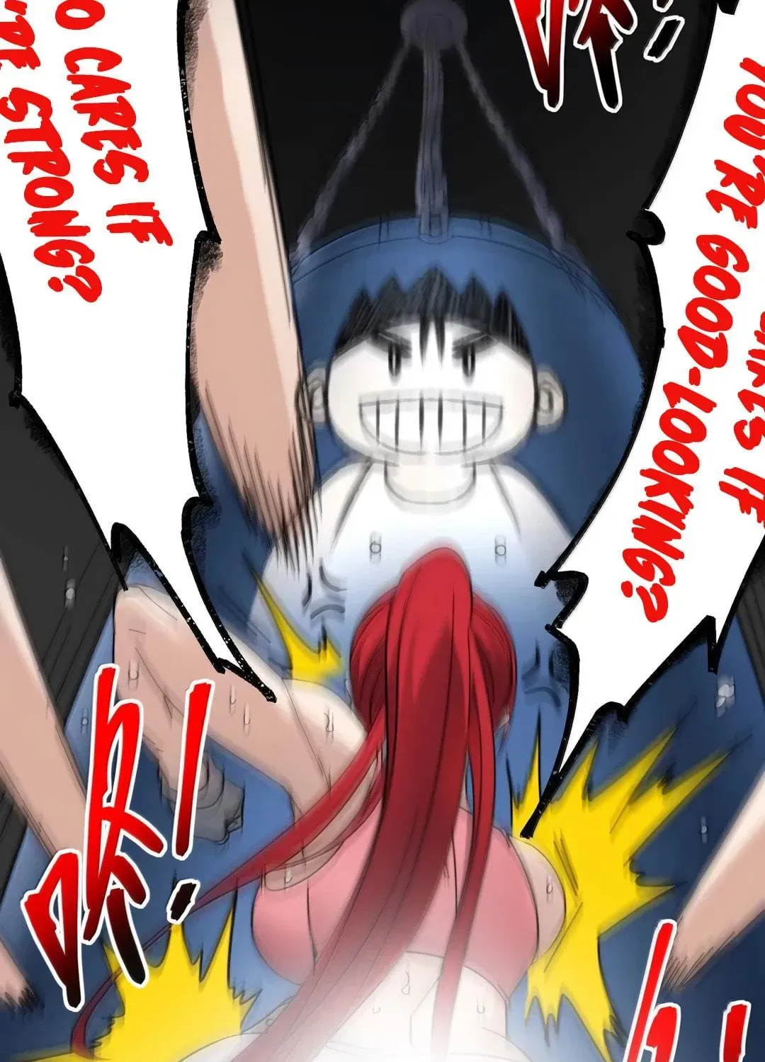I'm Really Not the Devil's Lackey Chapter 154 — Page 107