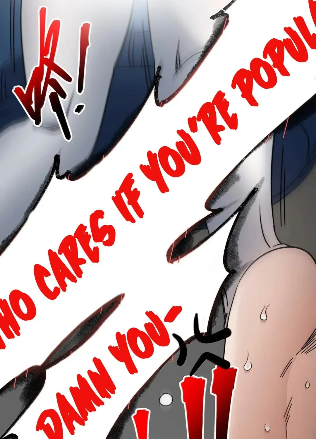 I'm Really Not the Devil's Lackey Chapter 154 — Page 109