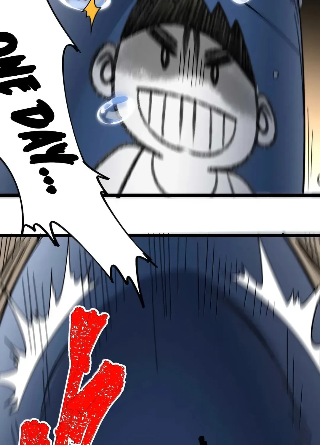 I'm Really Not the Devil's Lackey Chapter 154 — Page 112