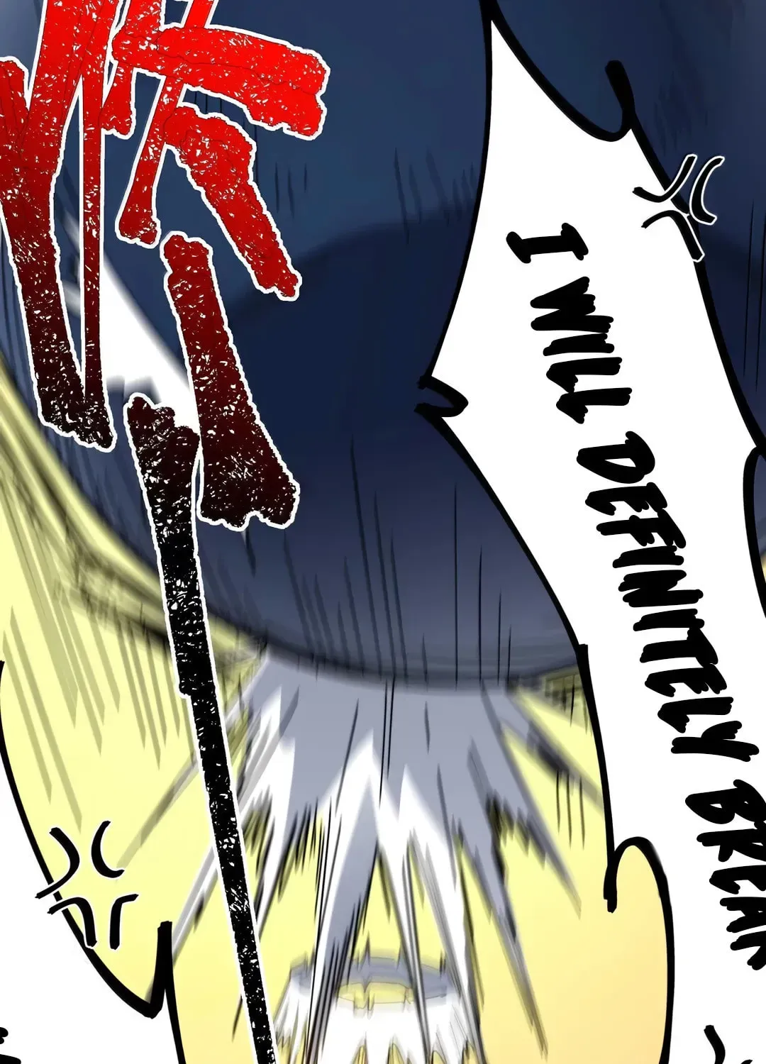 I'm Really Not the Devil's Lackey Chapter 154 — Page 113