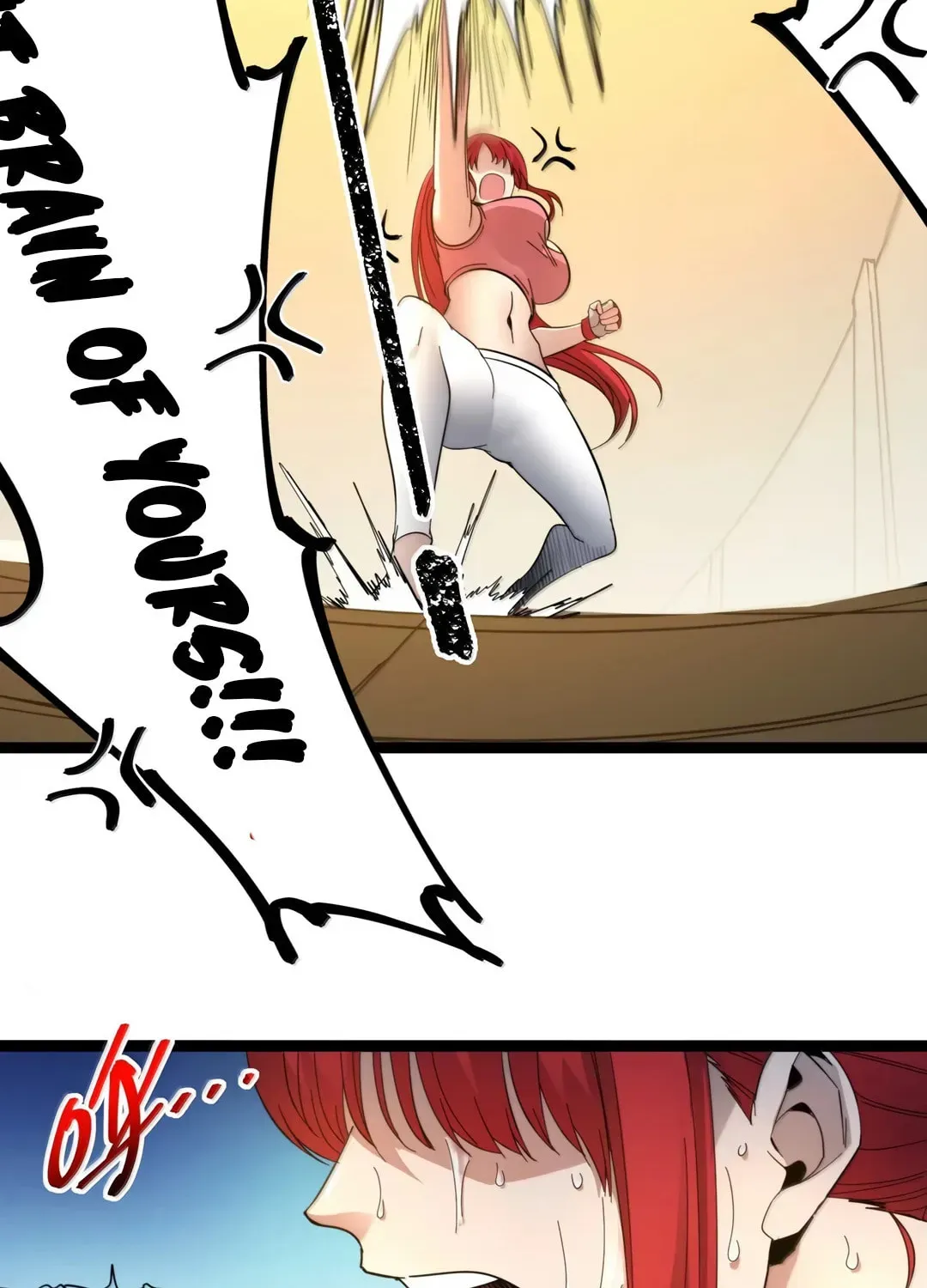 I'm Really Not the Devil's Lackey Chapter 154 — Page 114