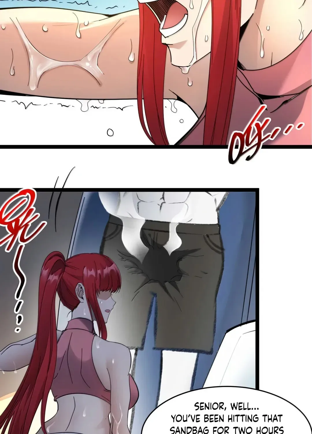 I'm Really Not the Devil's Lackey Chapter 154 — Page 115