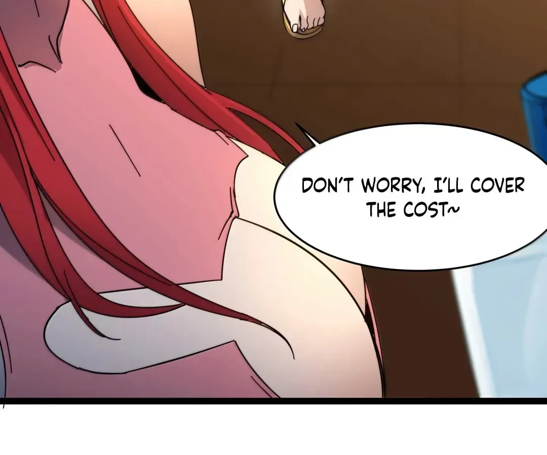 I'm Really Not the Devil's Lackey Chapter 154 — Page 122