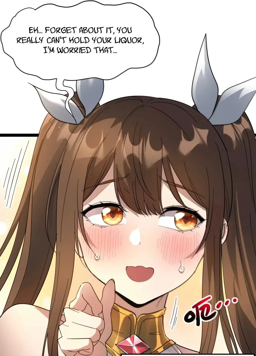 I'm Really Not the Devil's Lackey Chapter 154 — Page 123