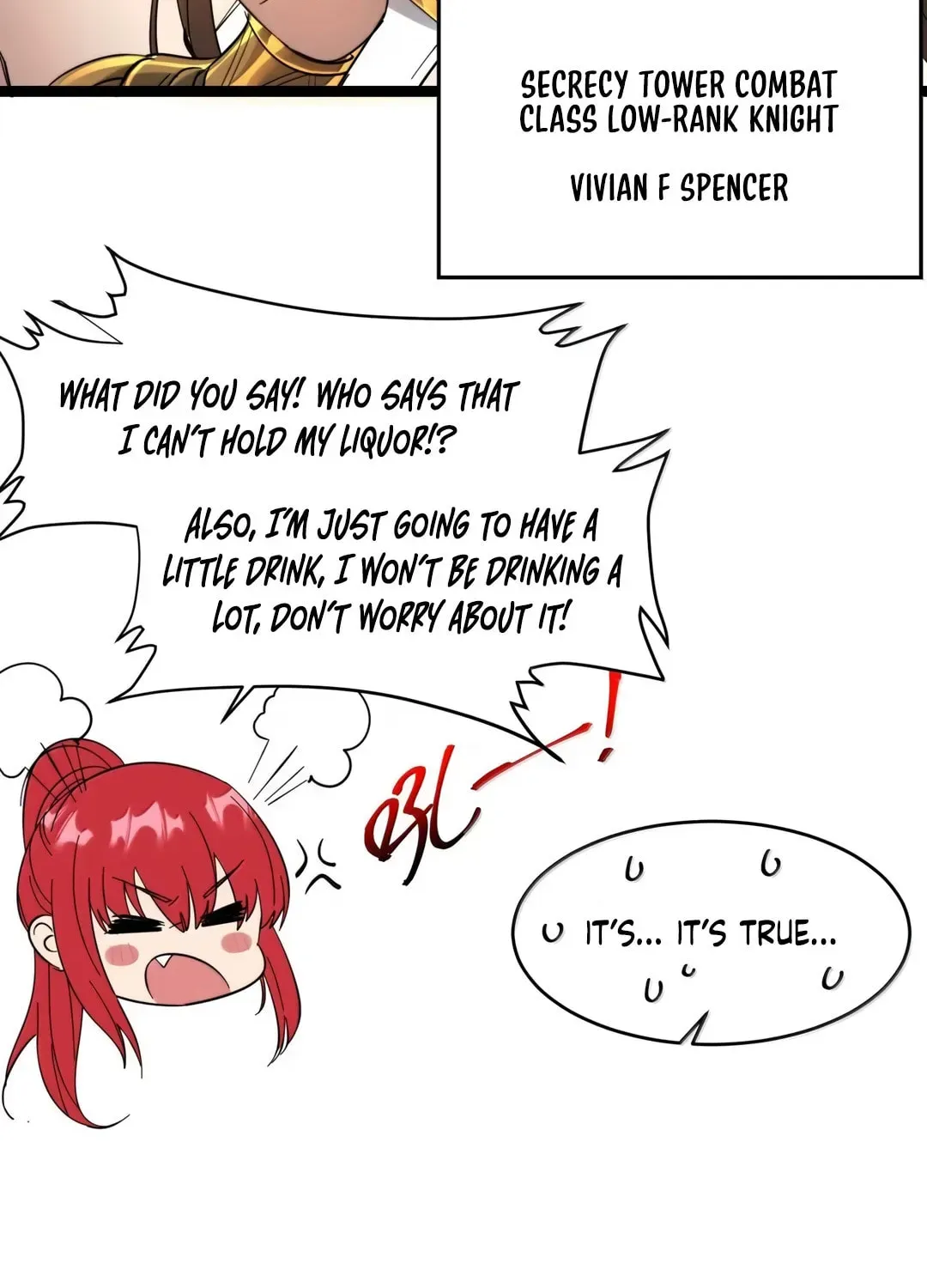 I'm Really Not the Devil's Lackey Chapter 154 — Page 124
