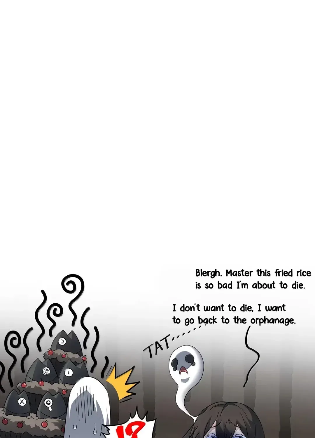 I'm Really Not the Devil's Lackey Chapter 154 — Page 125