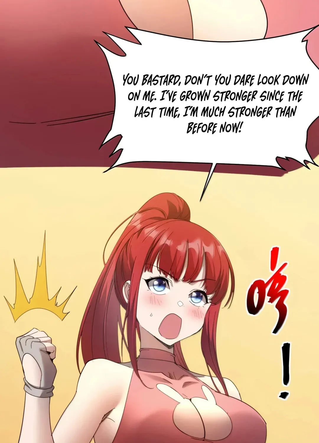I'm Really Not the Devil's Lackey Chapter 154 — Page 14