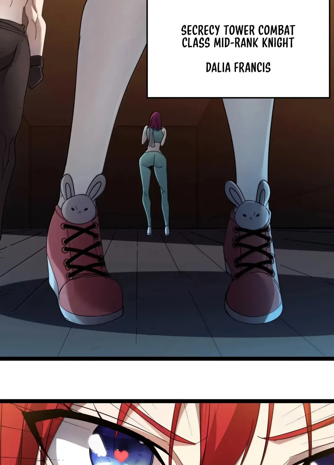 I'm Really Not the Devil's Lackey Chapter 154 — Page 16
