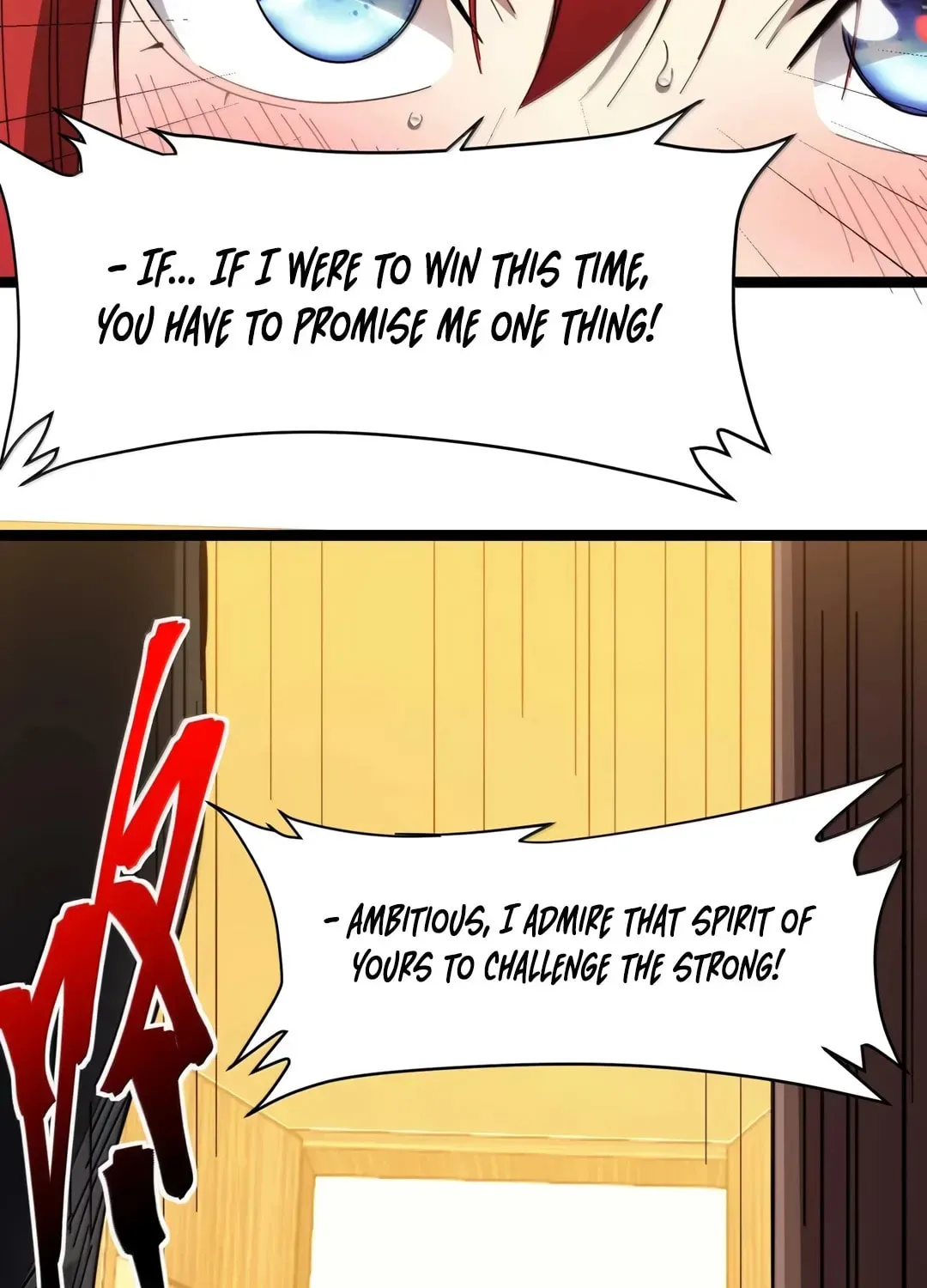 I'm Really Not the Devil's Lackey Chapter 154 — Page 17