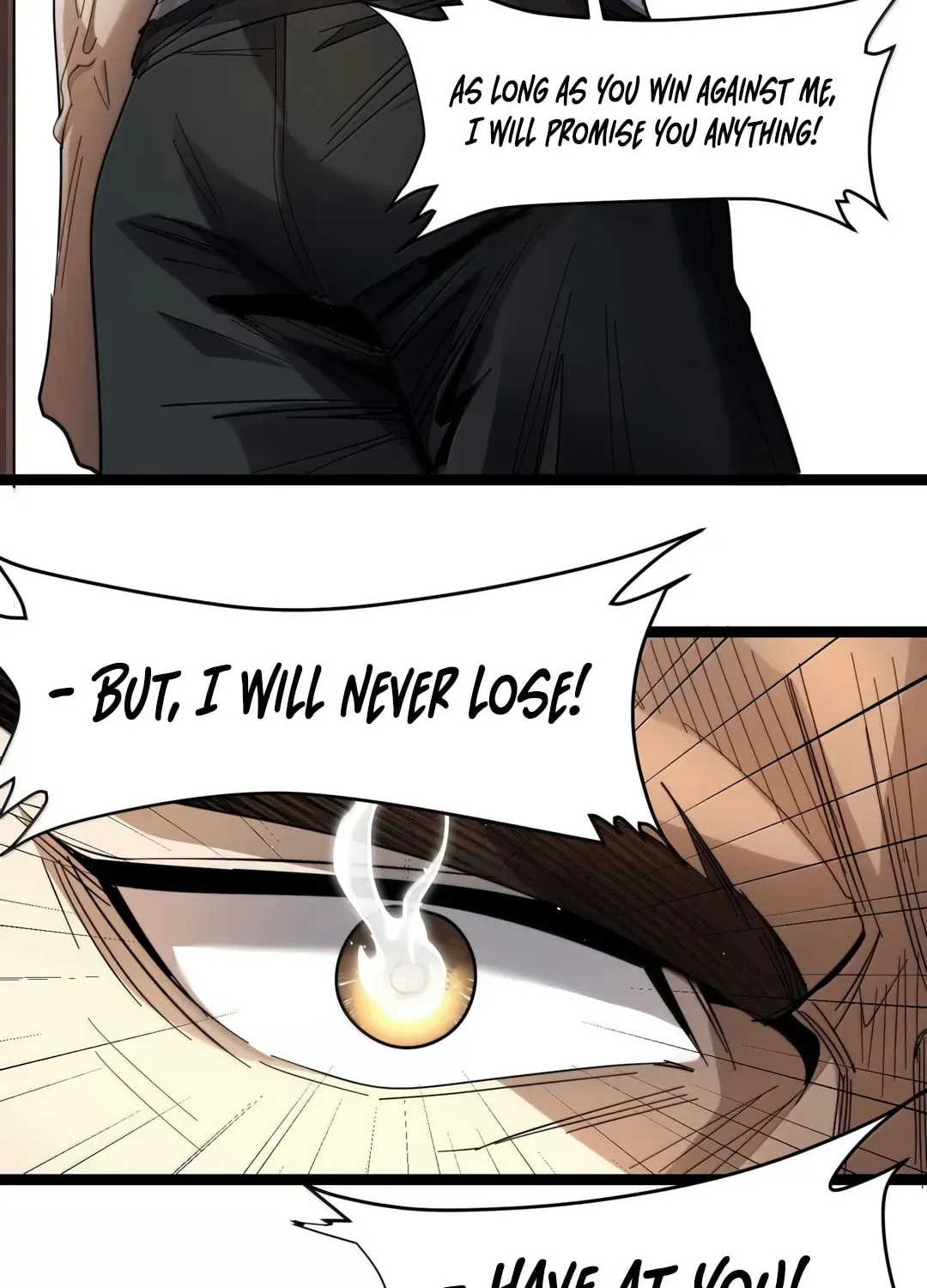 I'm Really Not the Devil's Lackey Chapter 154 — Page 20