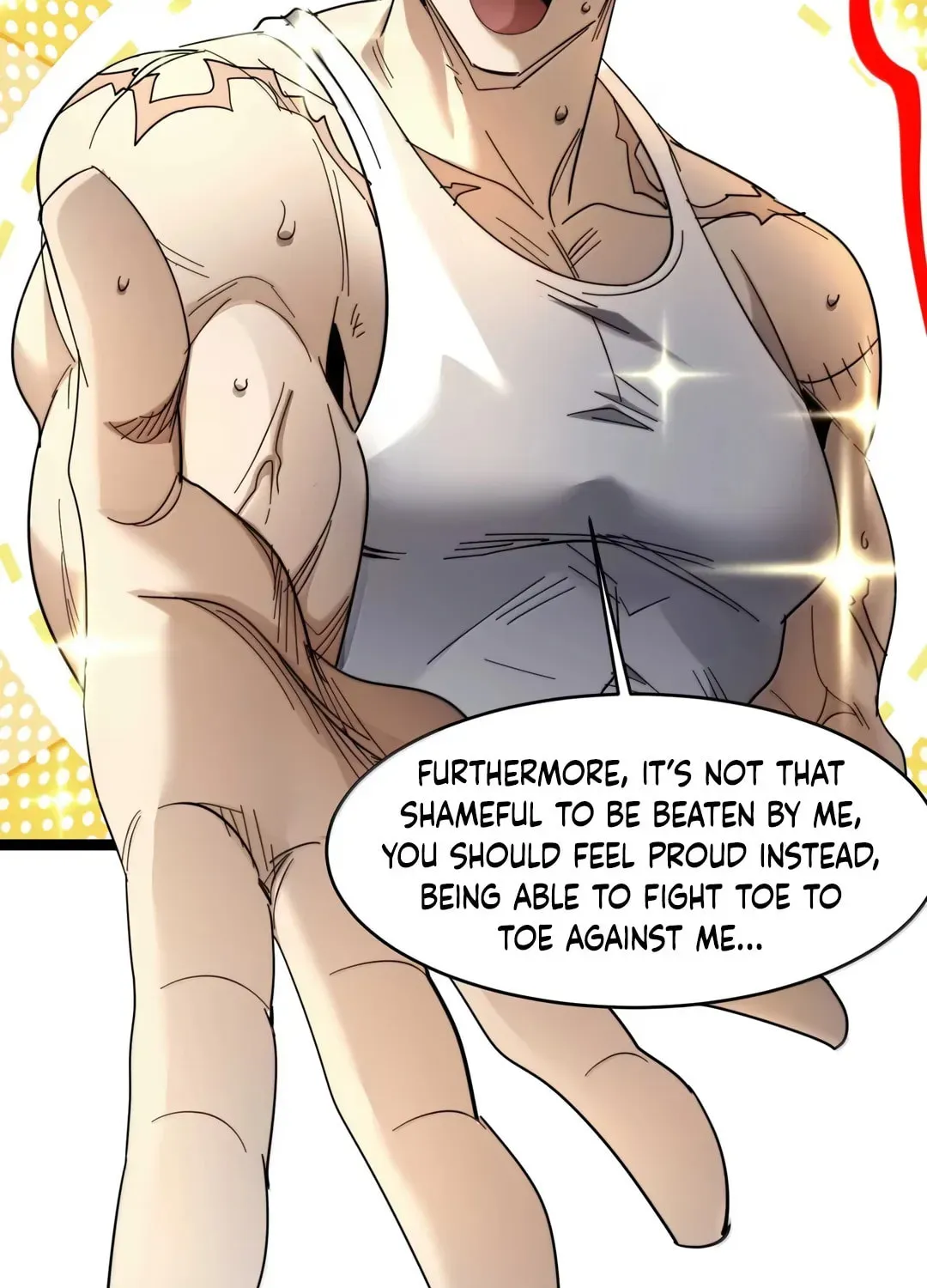 I'm Really Not the Devil's Lackey Chapter 154 — Page 28
