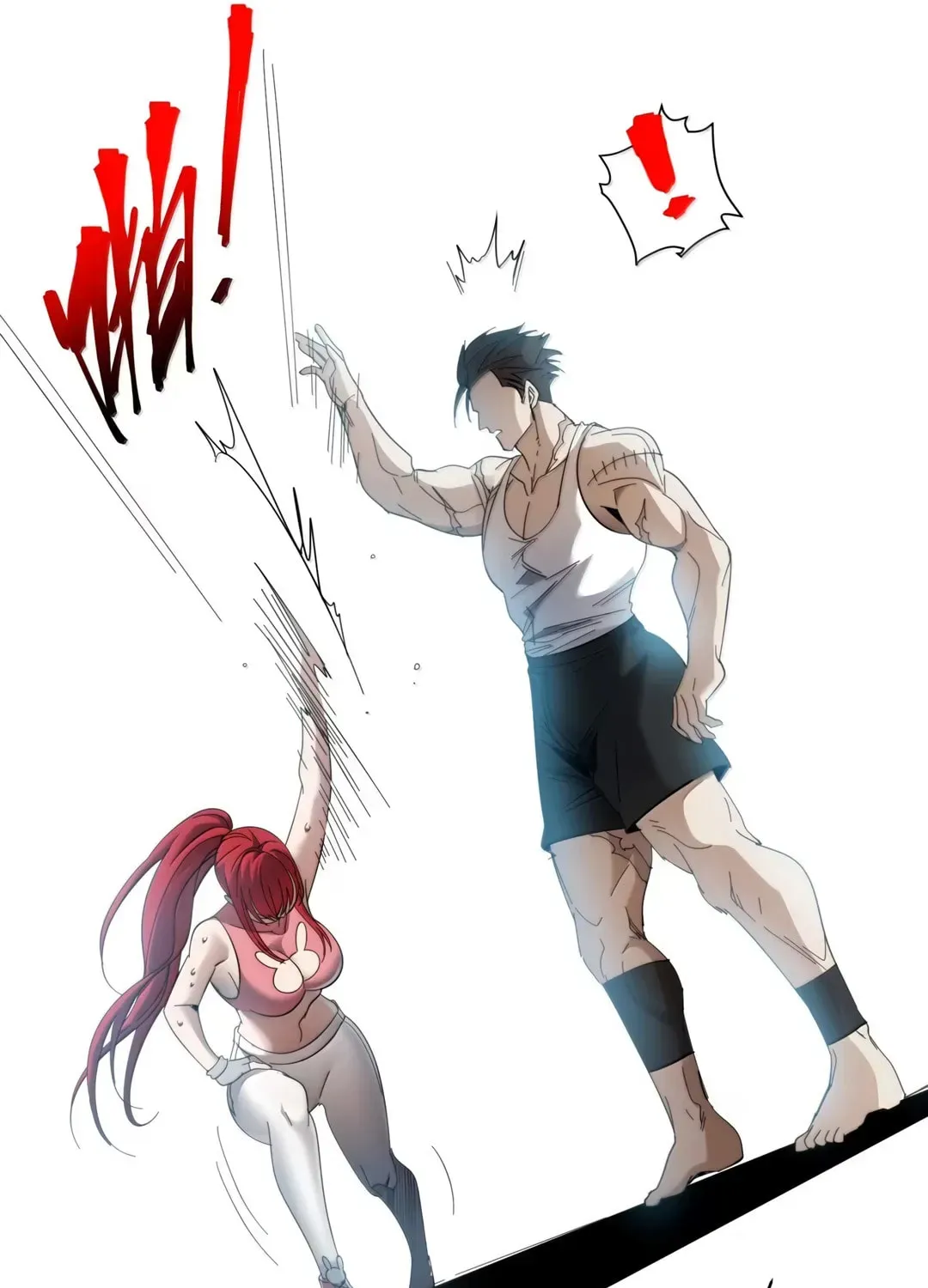 I'm Really Not the Devil's Lackey Chapter 154 — Page 30