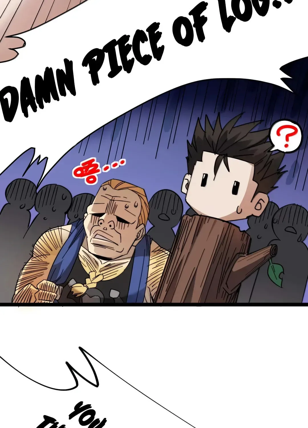 I'm Really Not the Devil's Lackey Chapter 154 — Page 33