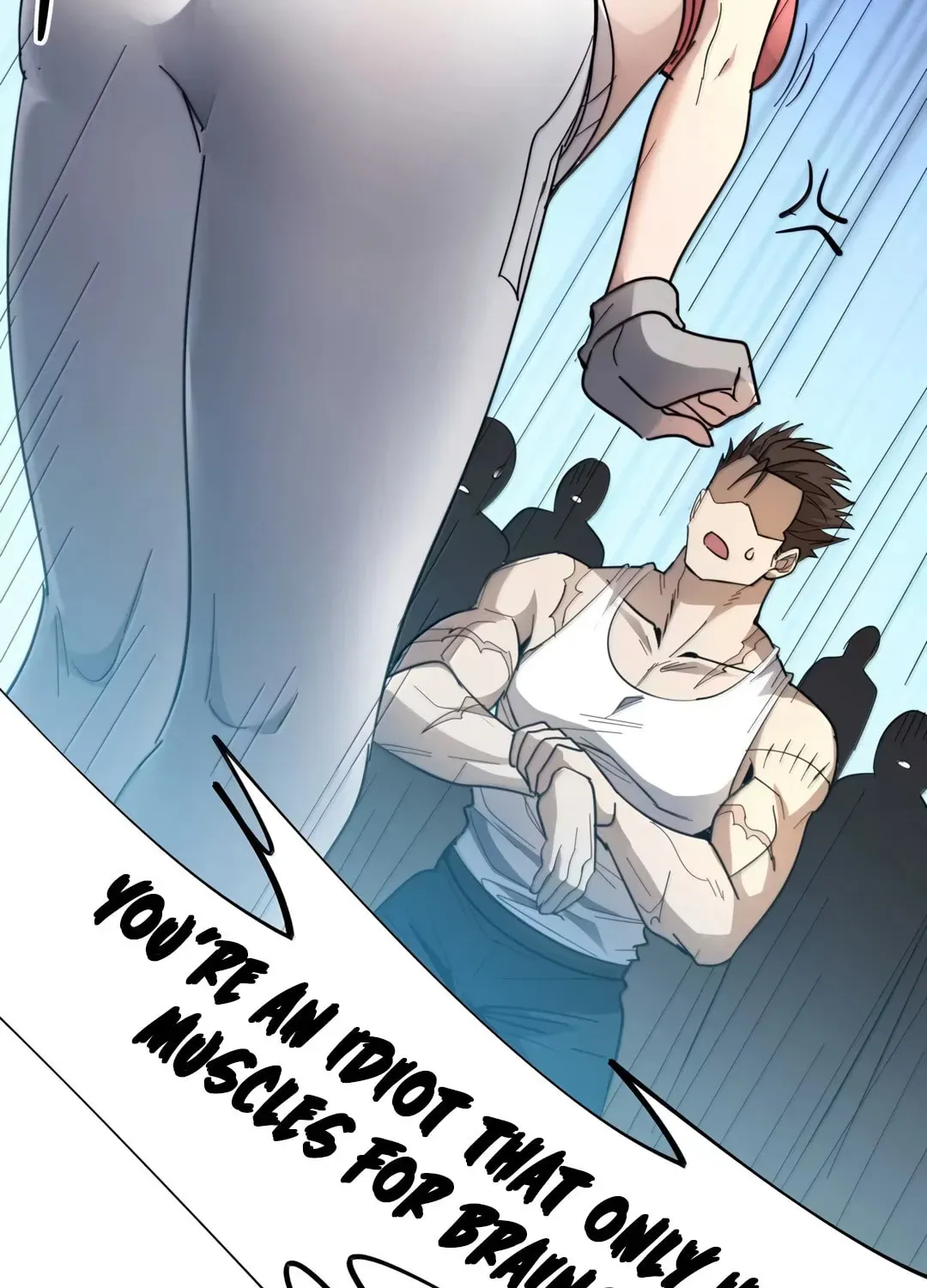 I'm Really Not the Devil's Lackey Chapter 154 — Page 35