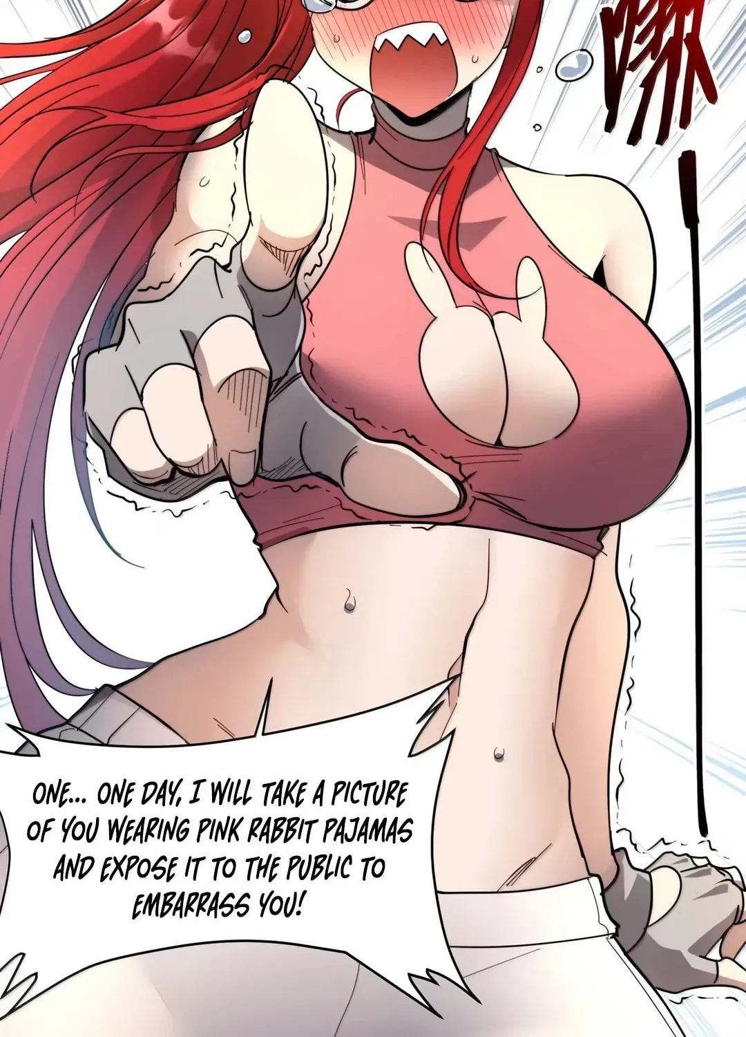 I'm Really Not the Devil's Lackey Chapter 154 — Page 38