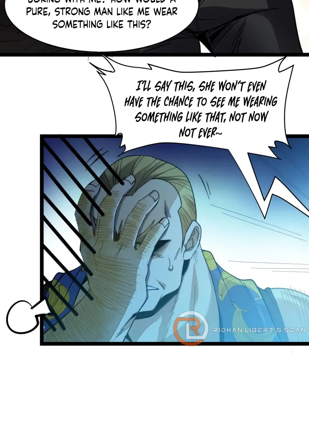 I'm Really Not the Devil's Lackey Chapter 154 — Page 45