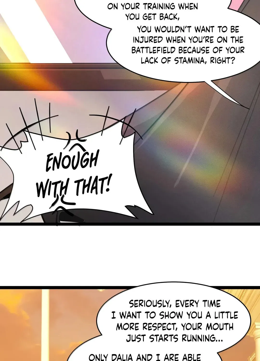I'm Really Not the Devil's Lackey Chapter 154 — Page 48