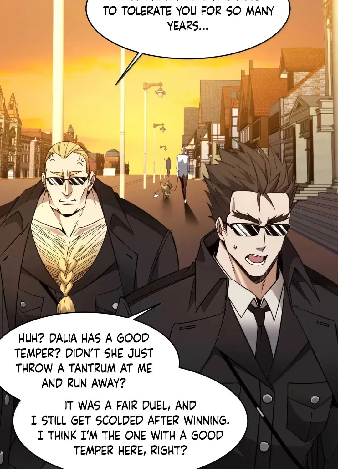 I'm Really Not the Devil's Lackey Chapter 154 — Page 49