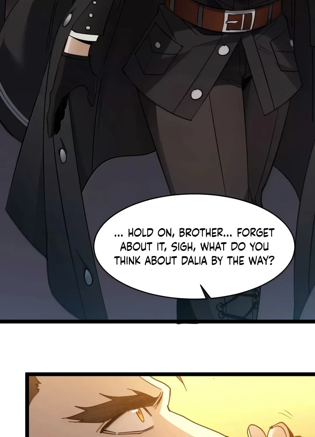 I'm Really Not the Devil's Lackey Chapter 154 — Page 51