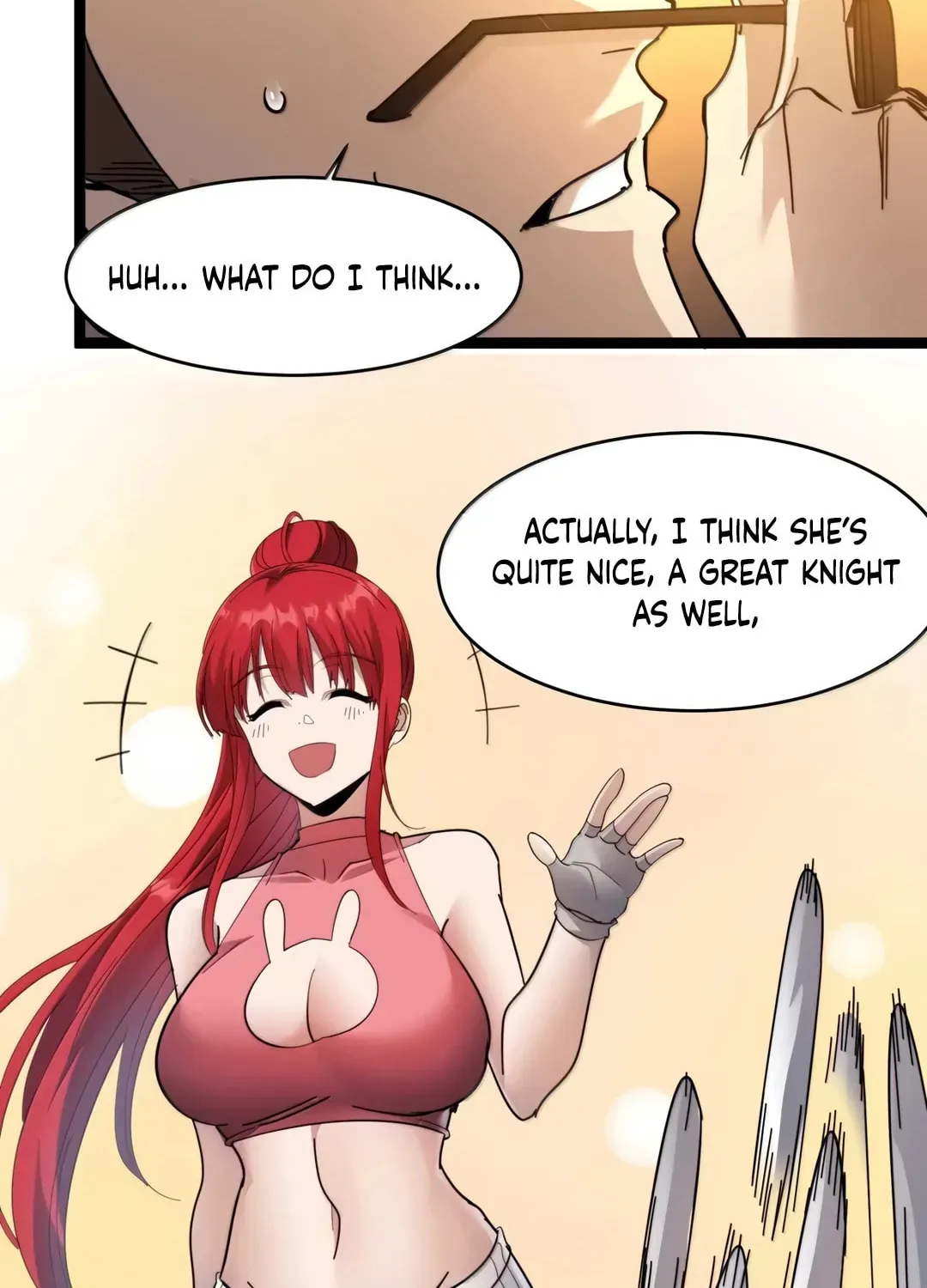 I'm Really Not the Devil's Lackey Chapter 154 — Page 52