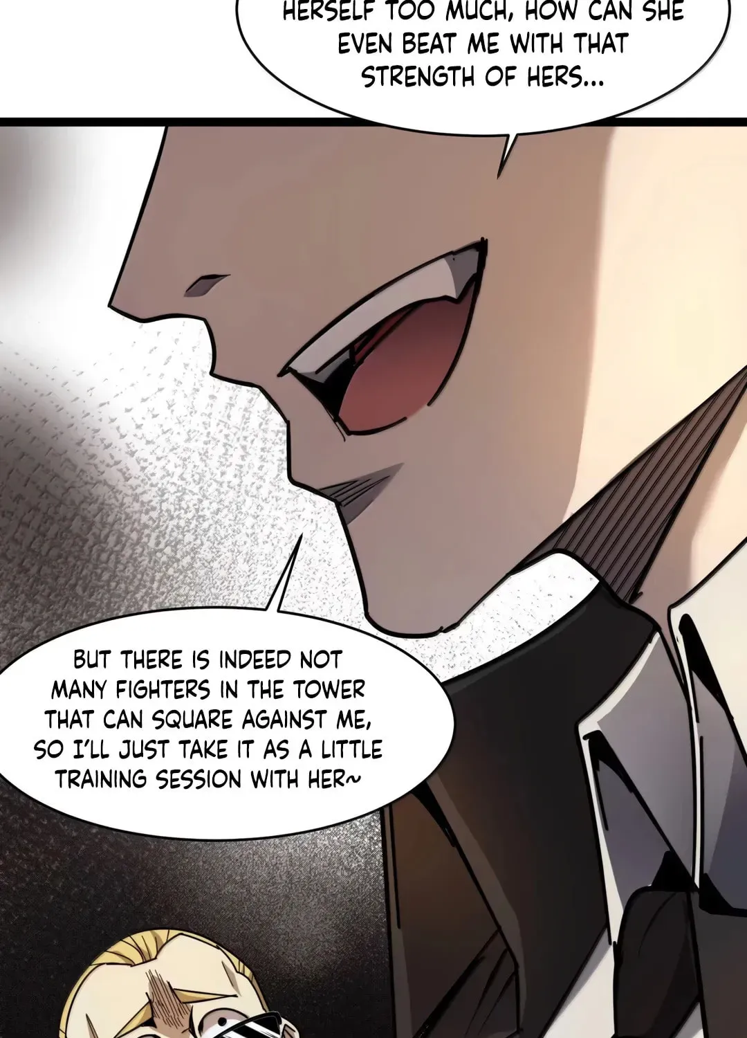 I'm Really Not the Devil's Lackey Chapter 154 — Page 55