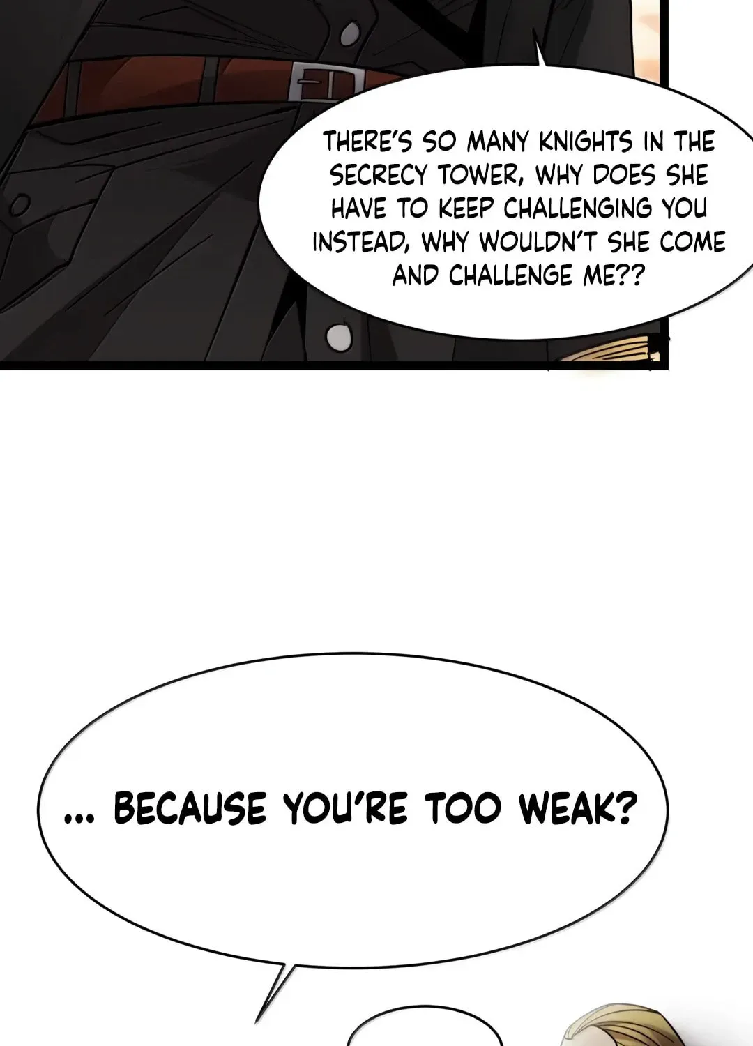 I'm Really Not the Devil's Lackey Chapter 154 — Page 58