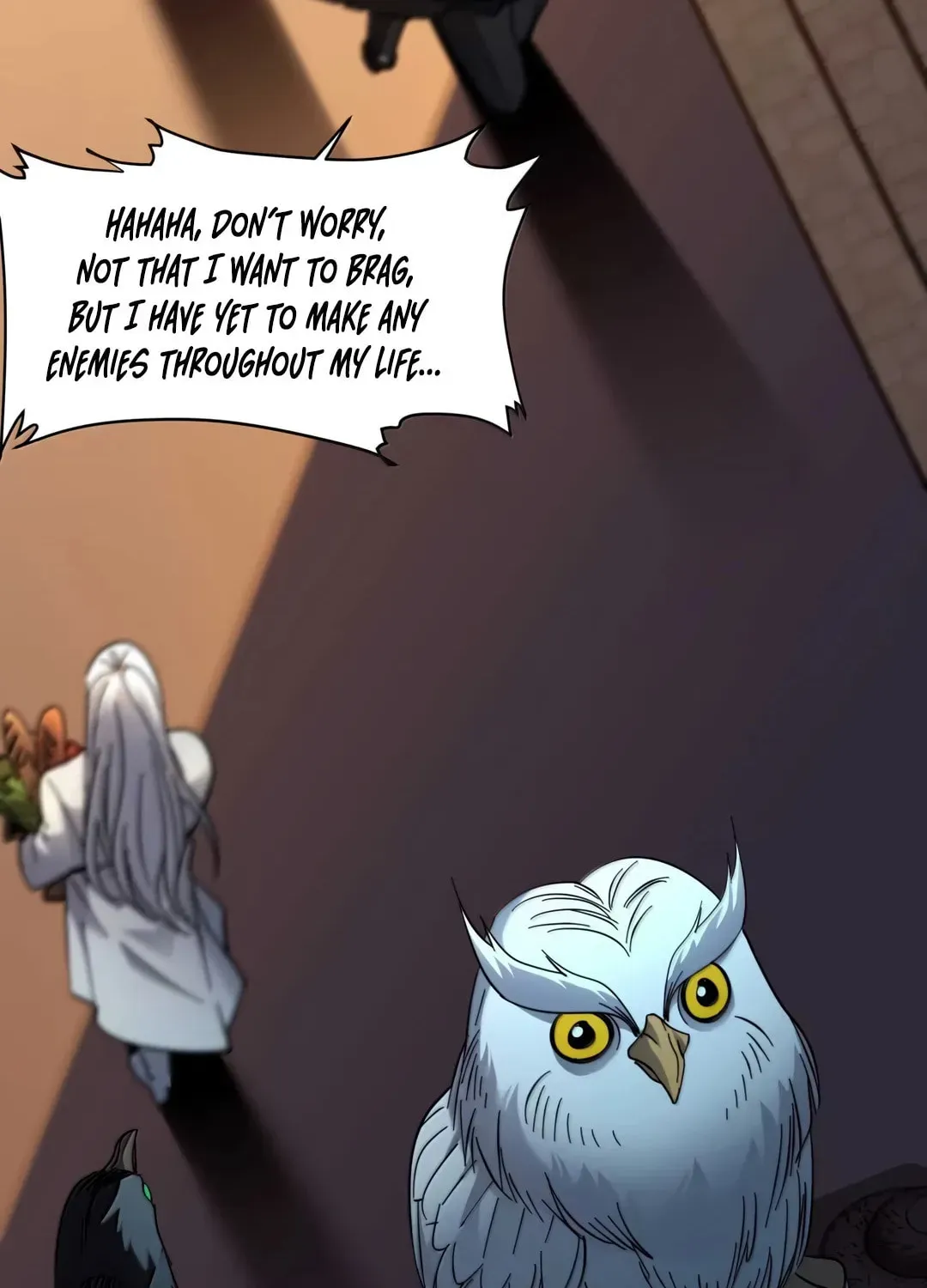 I'm Really Not the Devil's Lackey Chapter 154 — Page 62