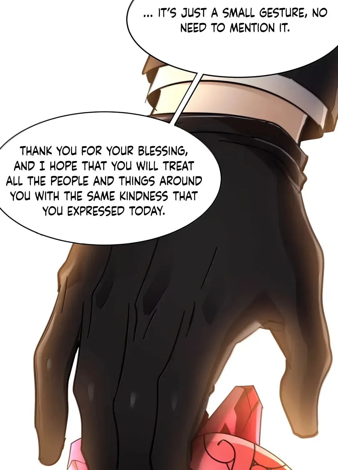 I'm Really Not the Devil's Lackey Chapter 154 — Page 75