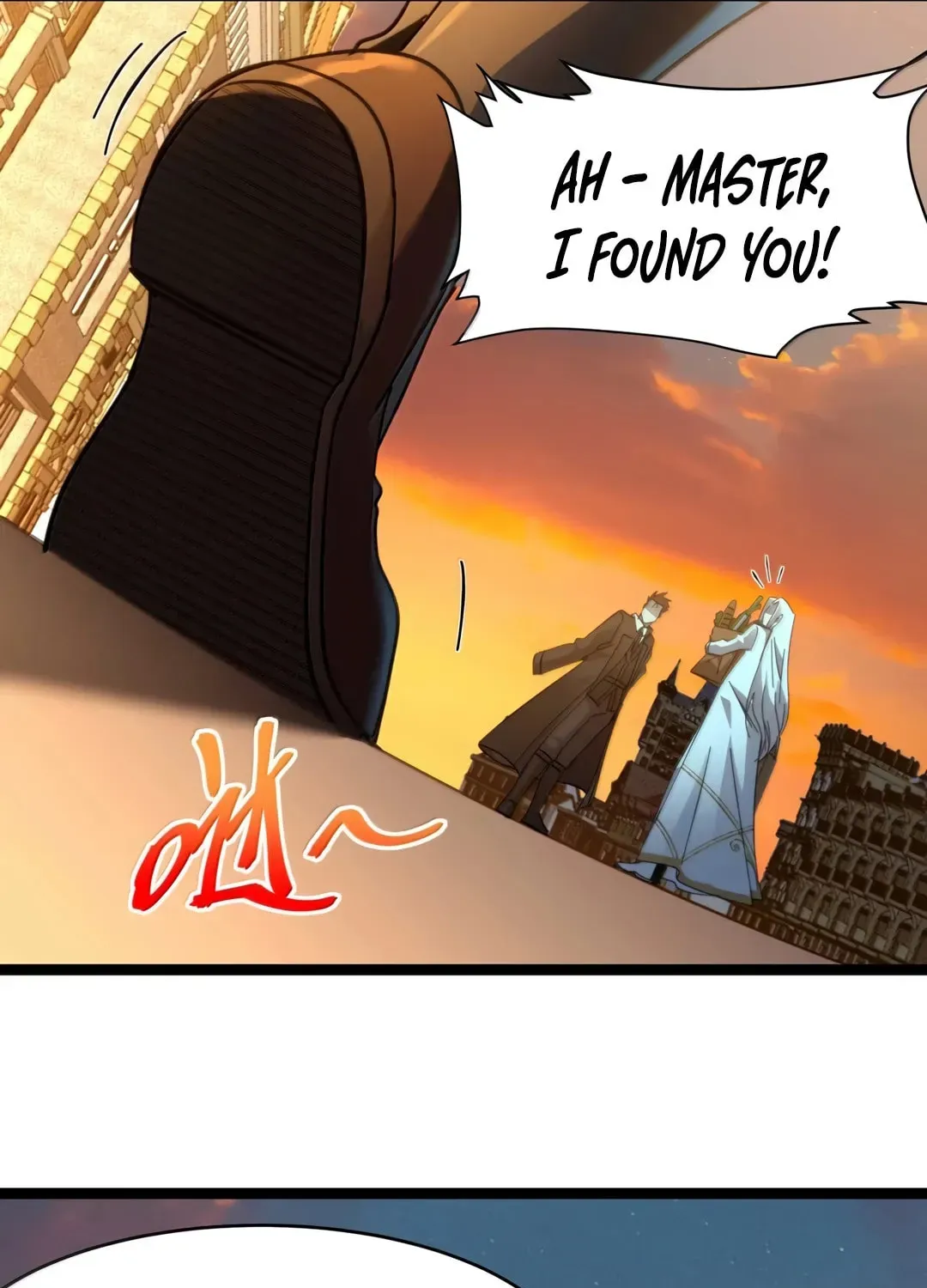 I'm Really Not the Devil's Lackey Chapter 154 — Page 78
