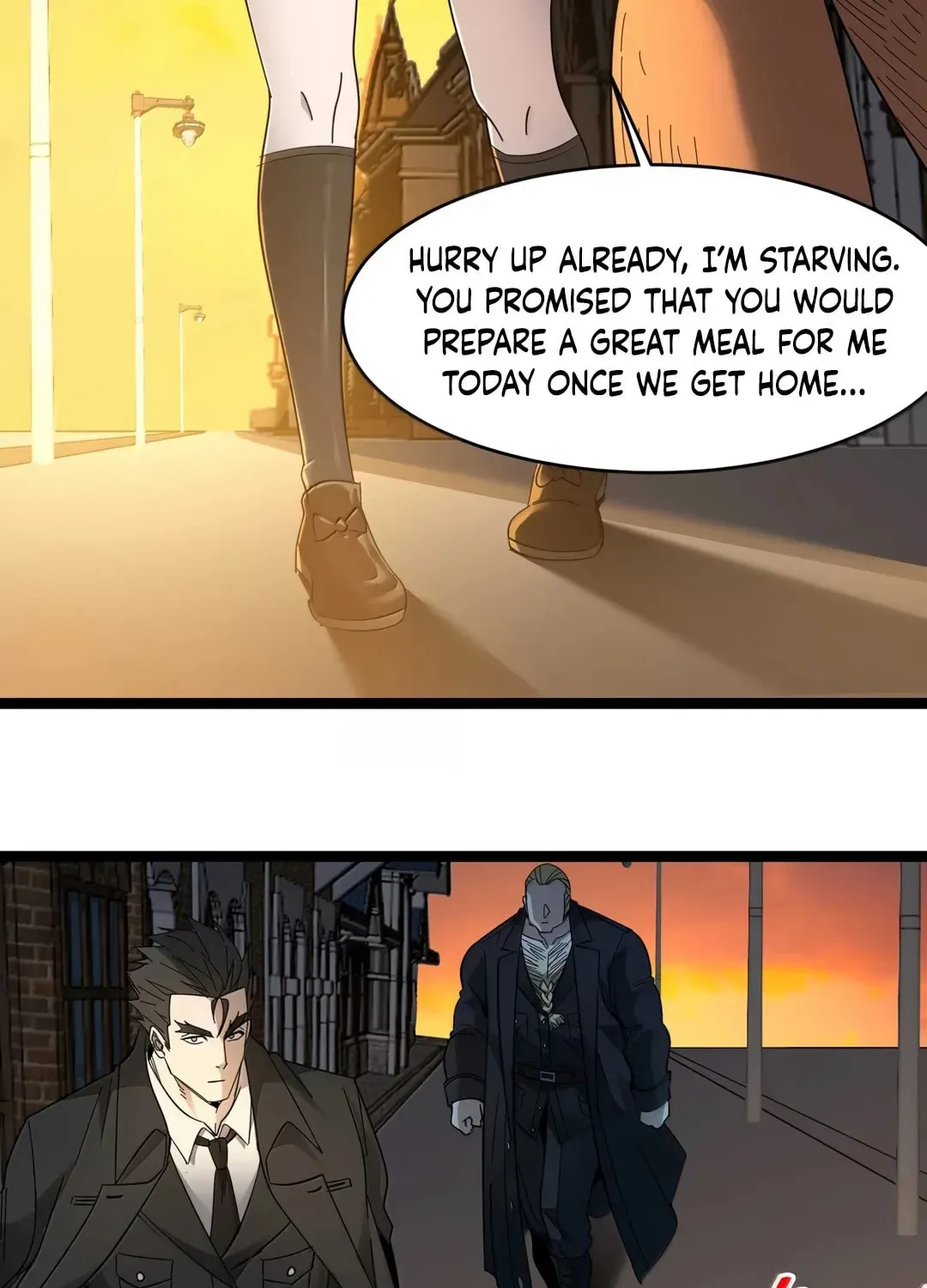 I'm Really Not the Devil's Lackey Chapter 154 — Page 80