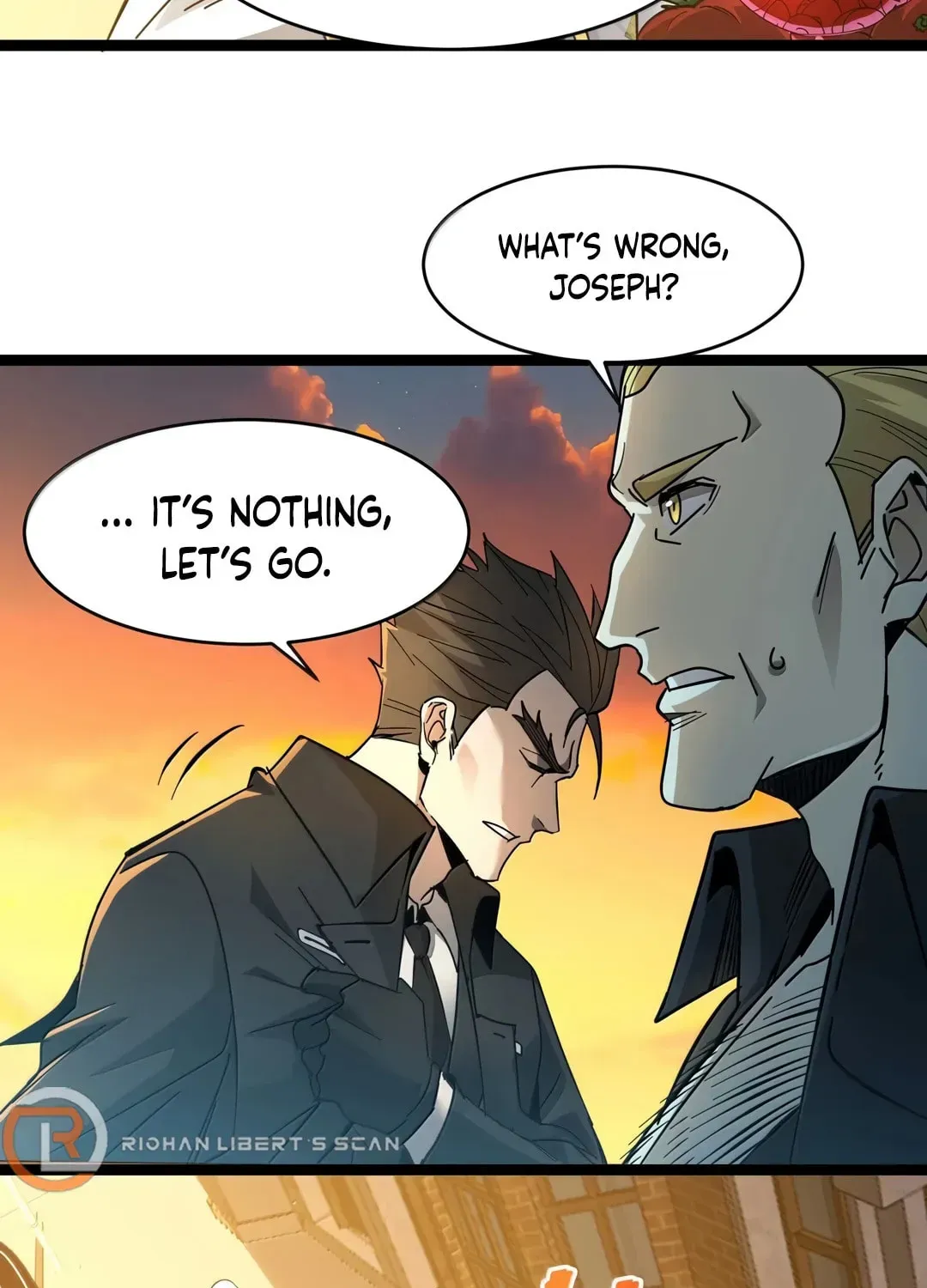 I'm Really Not the Devil's Lackey Chapter 154 — Page 82