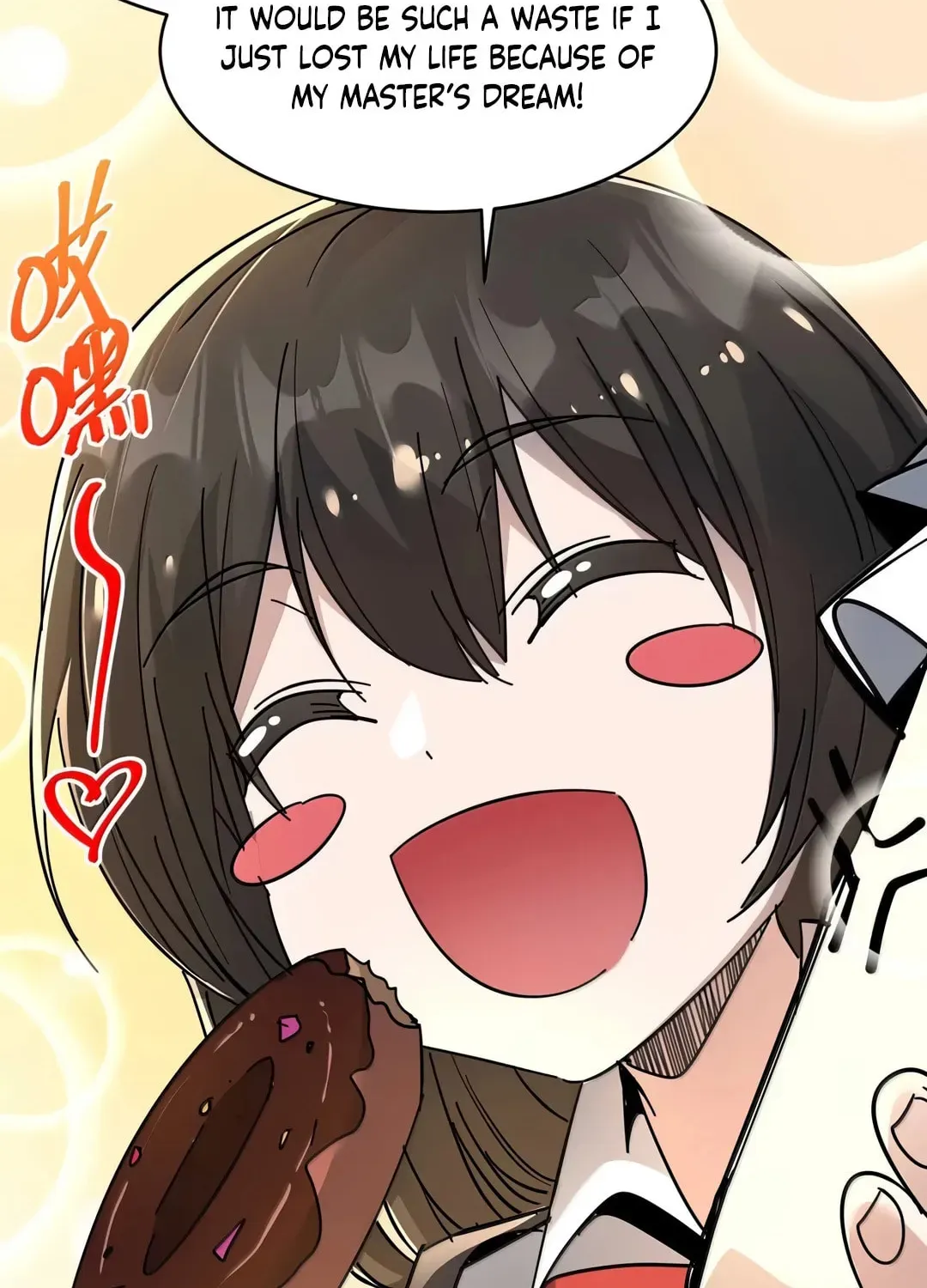 I'm Really Not the Devil's Lackey Chapter 154 — Page 90