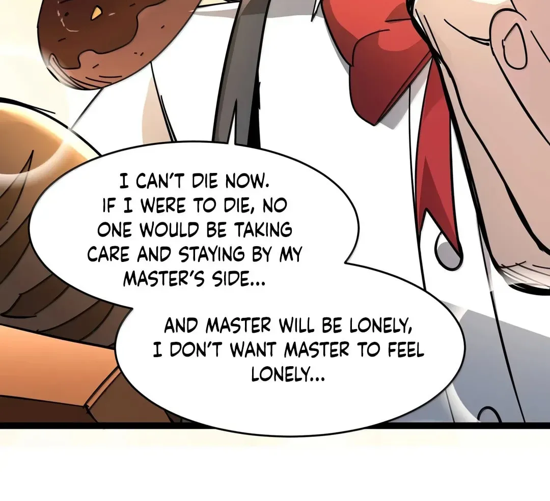 I'm Really Not the Devil's Lackey Chapter 154 — Page 91