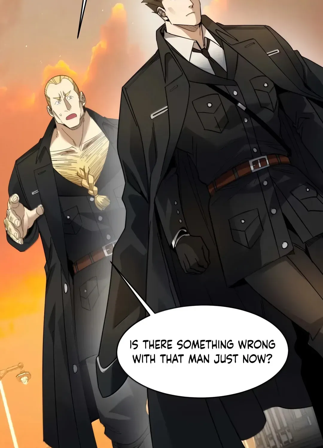 I'm Really Not the Devil's Lackey Chapter 154 — Page 94