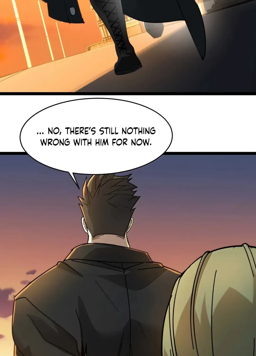I'm Really Not the Devil's Lackey Chapter 154 — Page 95
