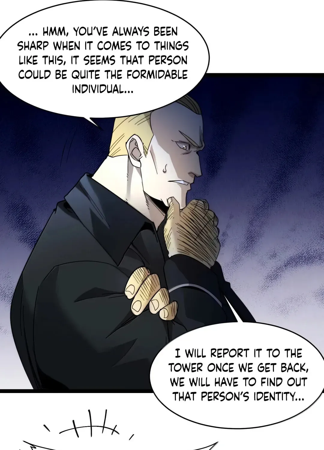I'm Really Not the Devil's Lackey Chapter 154 — Page 99