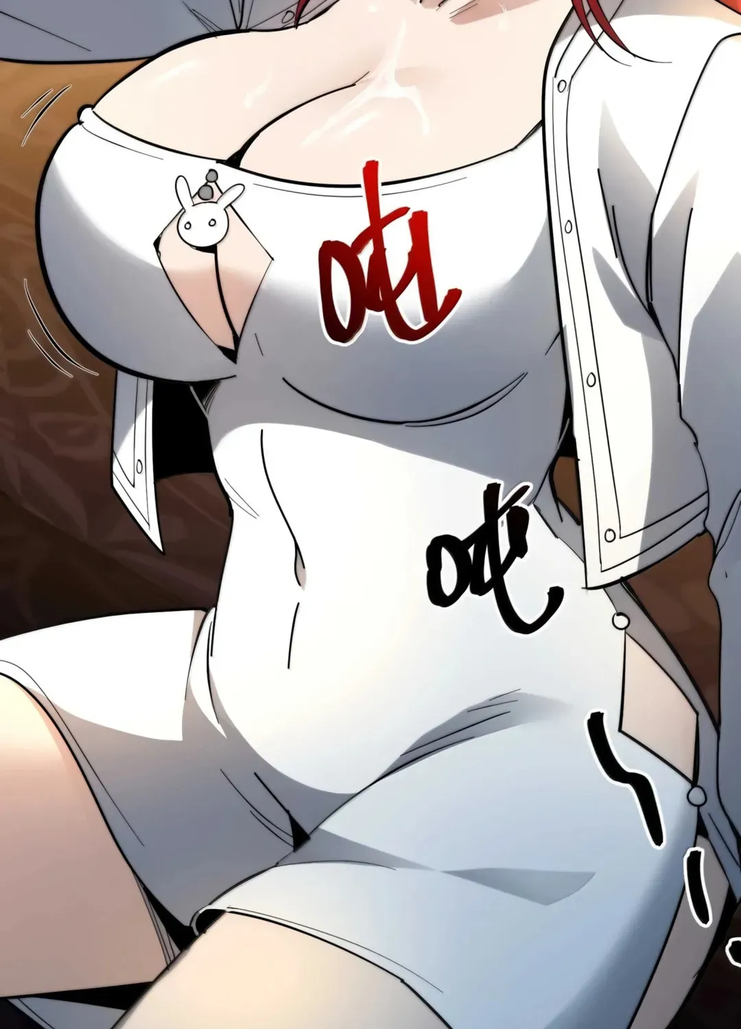 I'm Really Not the Devil's Lackey Chapter 155 — Page 6