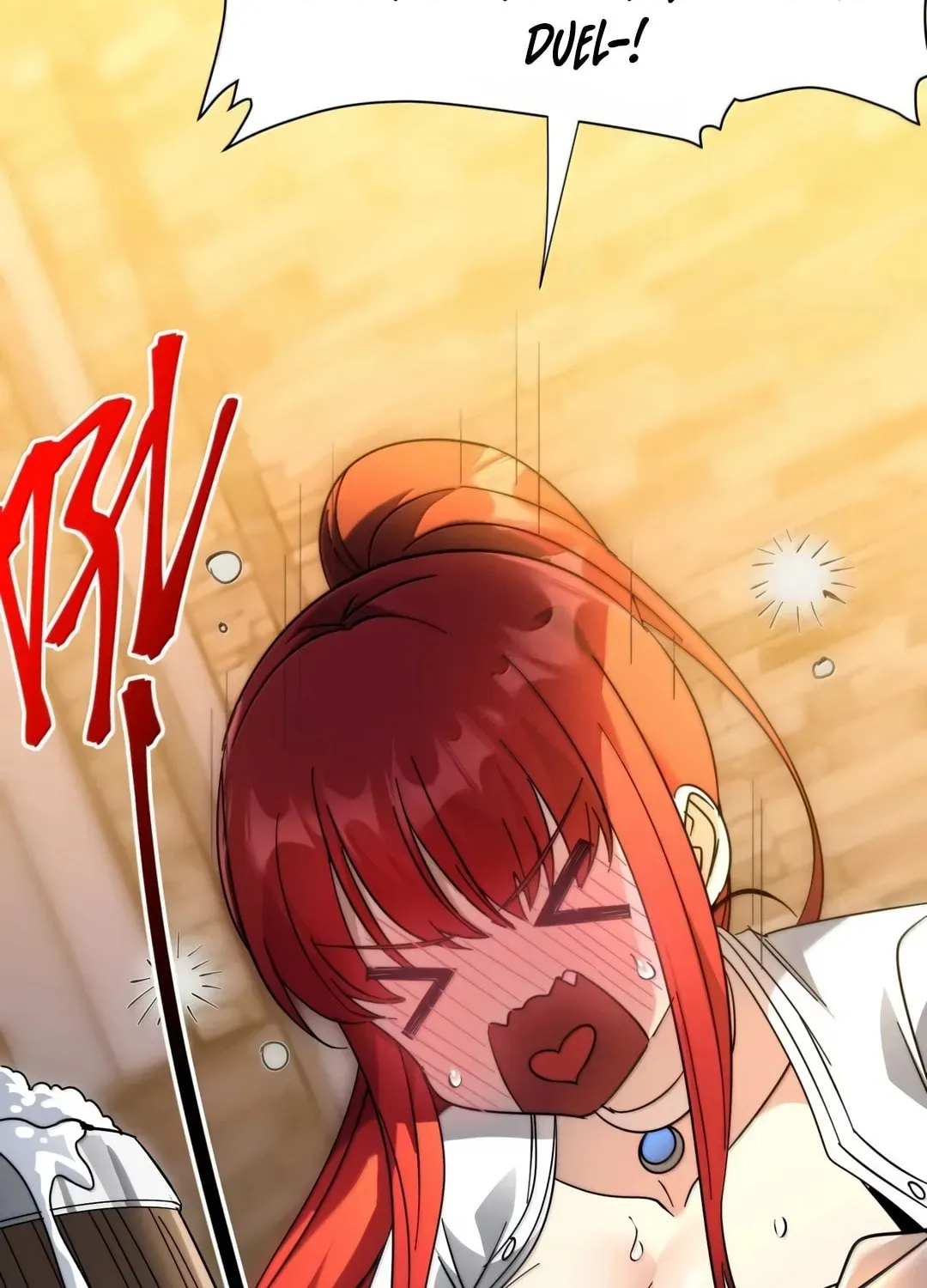 I'm Really Not the Devil's Lackey Chapter 155 — Page 9