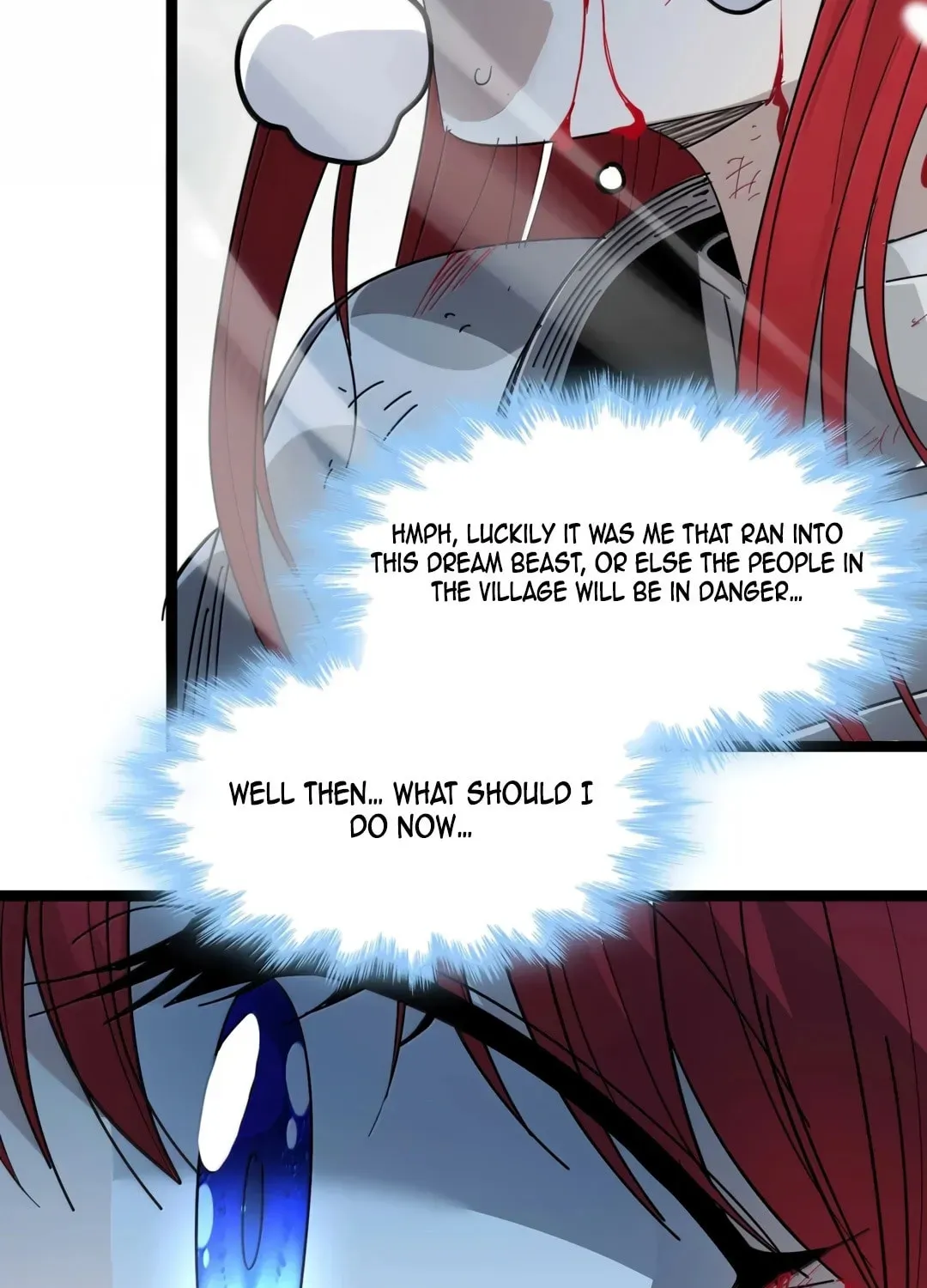 I'm Really Not the Devil's Lackey Chapter 155 — Page 101