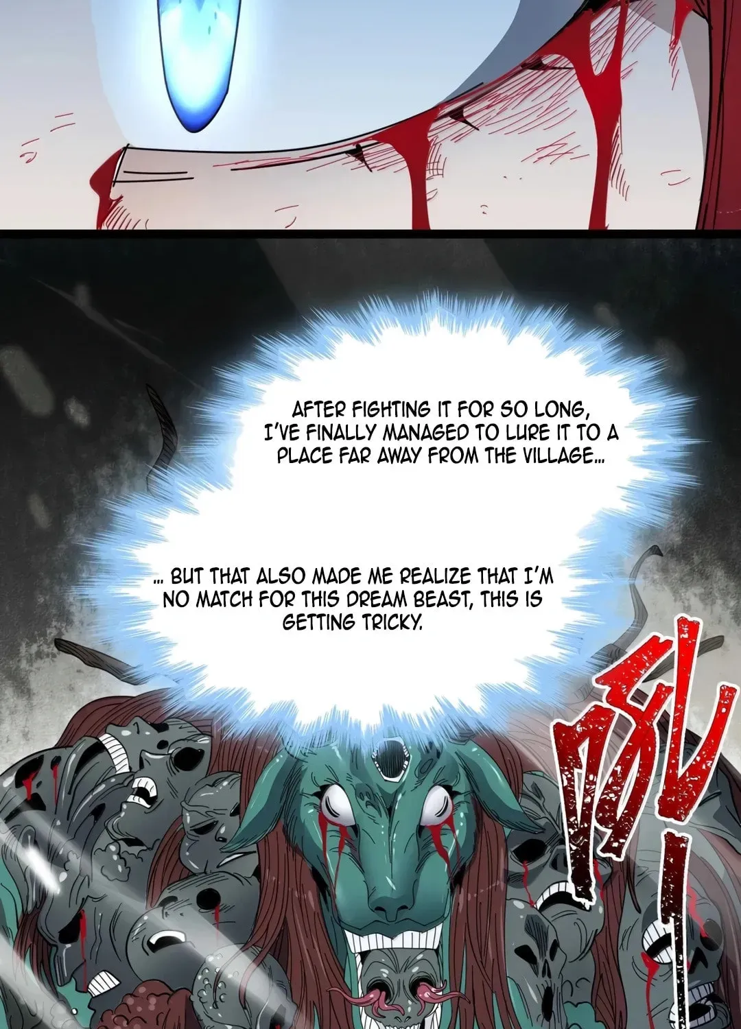 I'm Really Not the Devil's Lackey Chapter 155 — Page 102