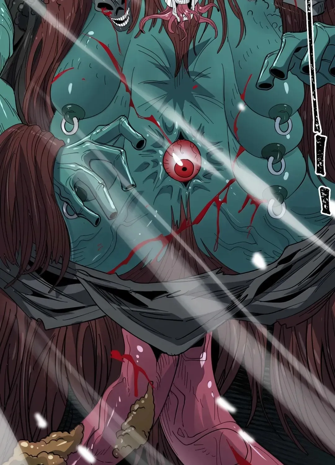 I'm Really Not the Devil's Lackey Chapter 155 — Page 103